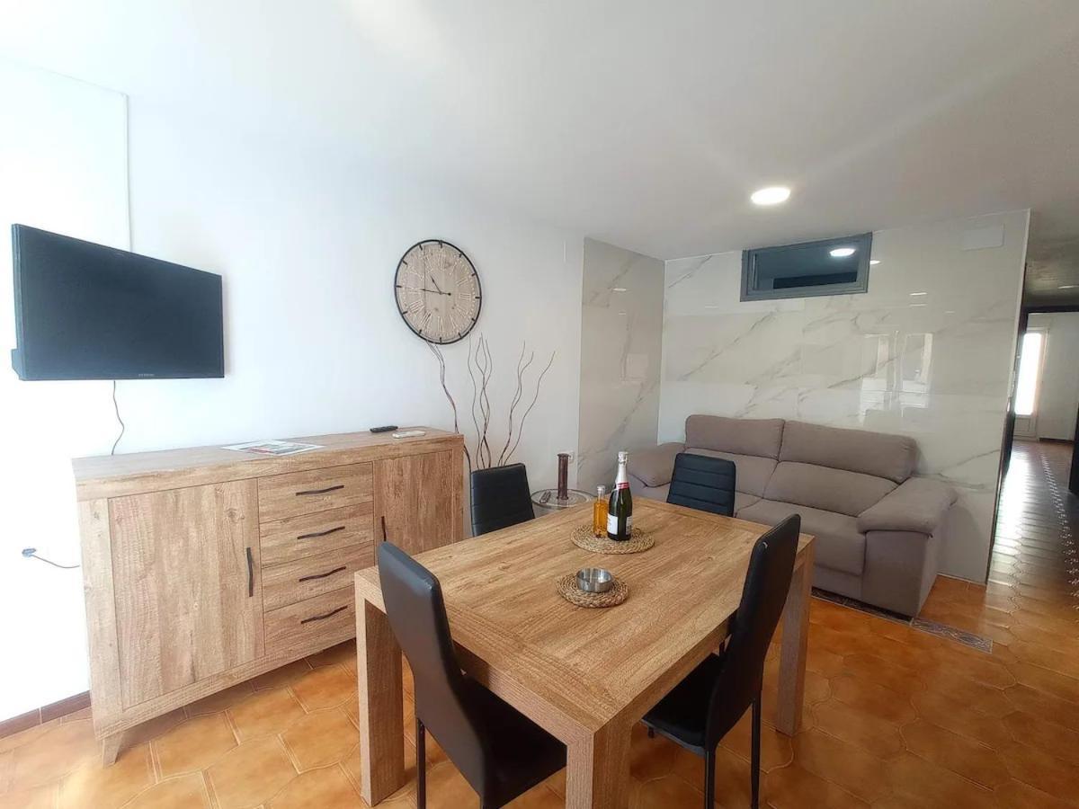 Mar Blava 2 Apartment Vinaros Exterior photo
